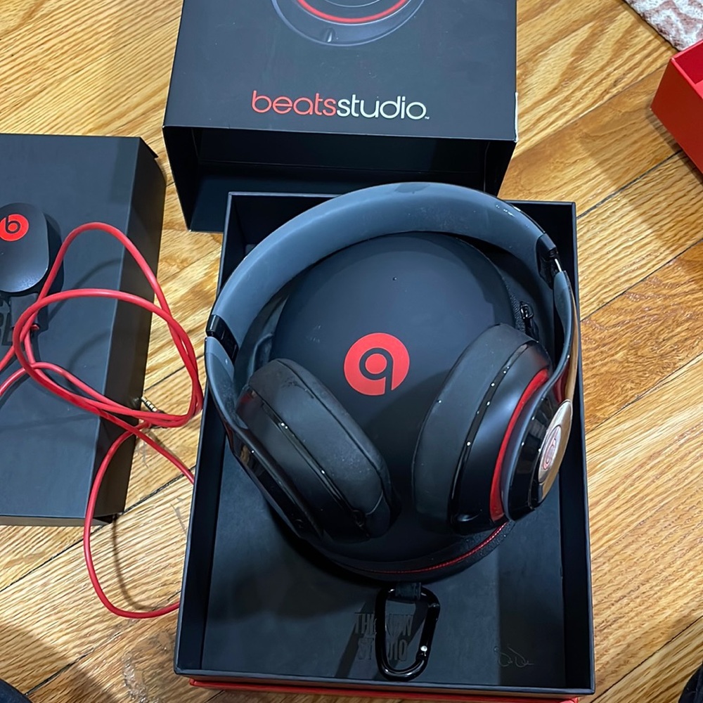 Beats studio